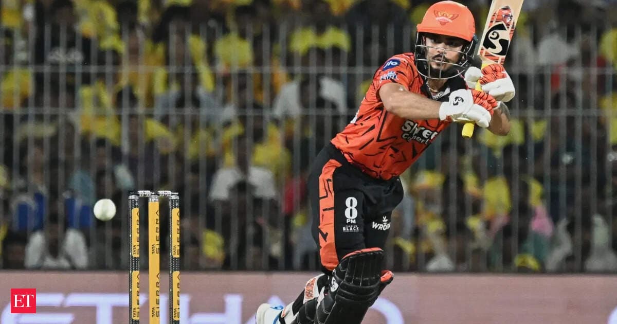 IPL 2026: 'Probably his best innings,' coach Franklin says after Ishan powers SRH past CSK