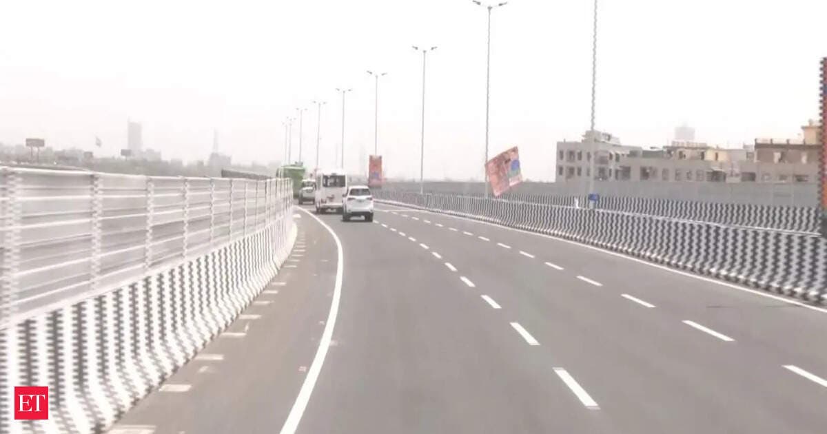 DND-Jewar Airport high-speed corridor to boost Delhi-NCR connectivity, ease traffic congestion