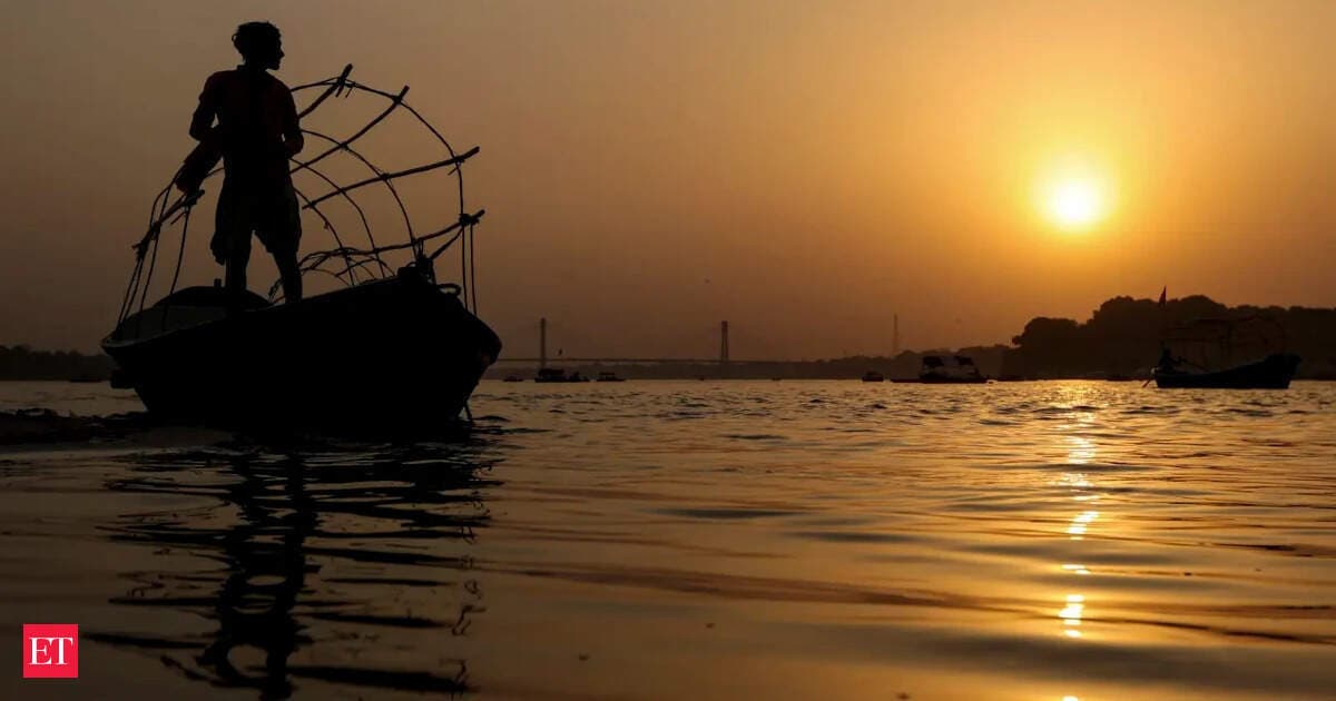 Jharkhand records zero polluted stretches on Ganga main stem for 7th straight year: Namami Gange