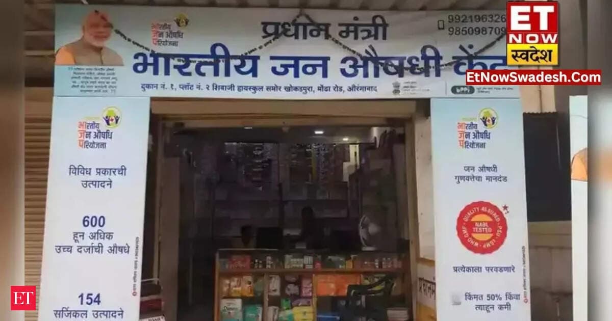 All major pharmacy chains, hospital-based medical stores, Jan Aushadhi Kendras to remain open on May 20