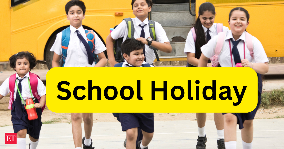 School Holiday Tomorrow: Heatwave forces classes to shut in several states. Check if your school is closed, open or if summer vacation has been extended