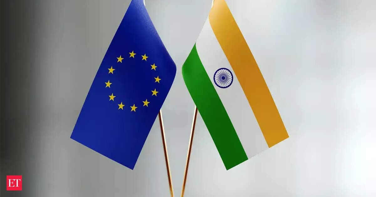 India-EU trade pact to help boost domestic auto manufacturing: Senior official