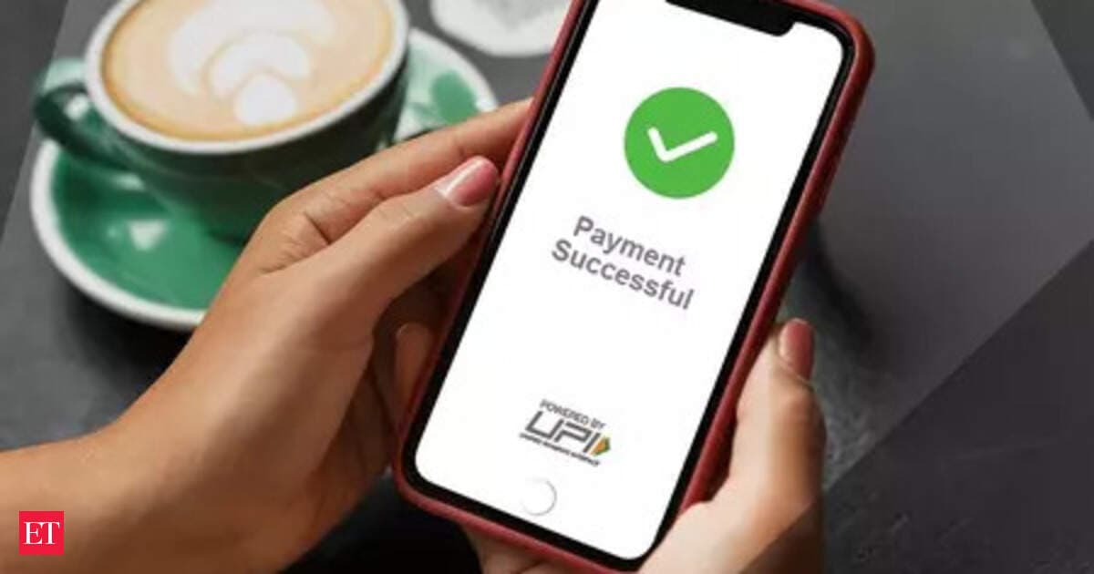BHIM Payments App records 300% surge in FY26 transactions