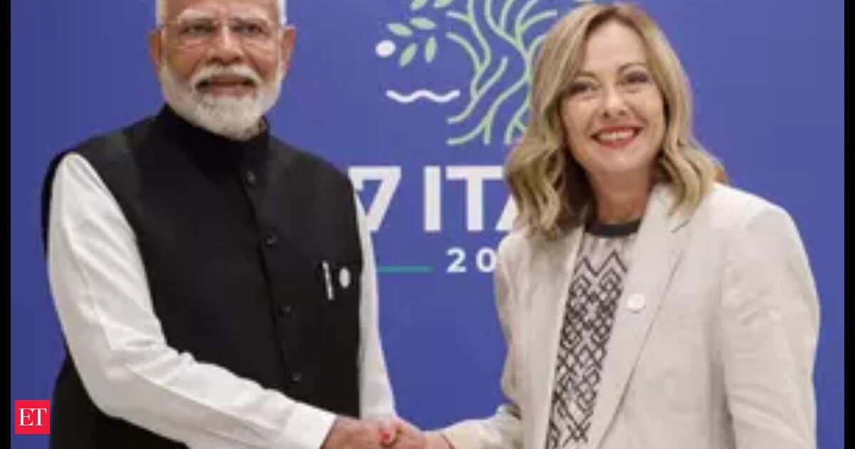 PM Modi, Italy's Meloni script new chapter with ‘Special Strategic Partnership’; push defence, trade cooperation