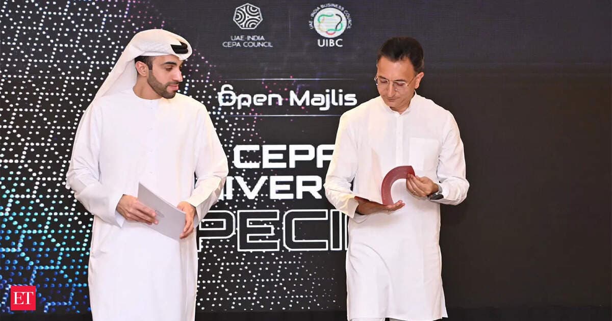 India-UAE trade has crossed USD 100 billion with help of CEPA, target is USD 200 billion by 2032: UAE envoy
