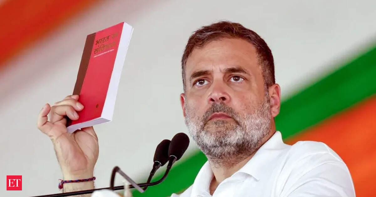 BJP Yuva Morcha files police complaint against Rahul Gandhi for his "traitor" remark against PM Modi, Amit Shah