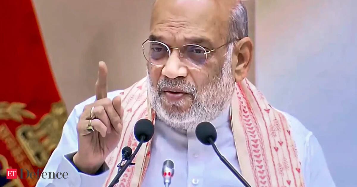 India to launch 'smart border' project along Pakistan, Bangladesh borders to curb infiltration: Amit Shah