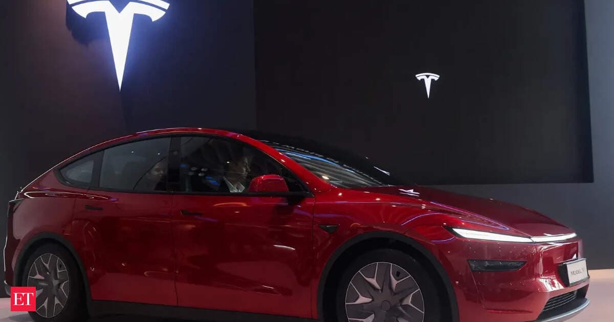 Tesla to establish sales and service centre in Hyderabad