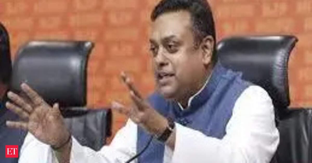 Rahul Gandhi trying to create 'anarchy' to topple Modi govt: BJP
