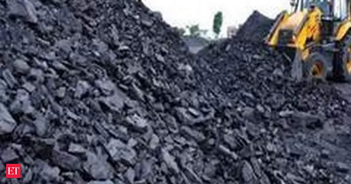 Coal India plans syngas projects near gas-based power, DRI and fertiliser units as gas supply tightens