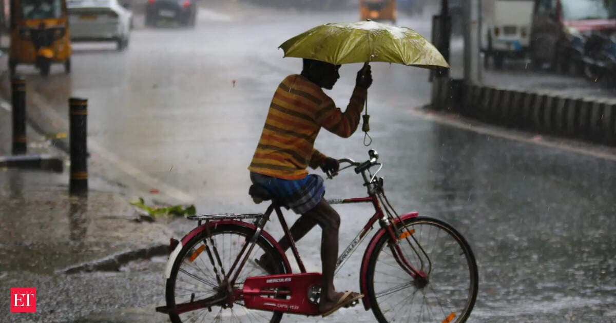 Assam: IMD predicts heavy rainfall likely over Guwahati city in 2-3 days, public advised to remain alert