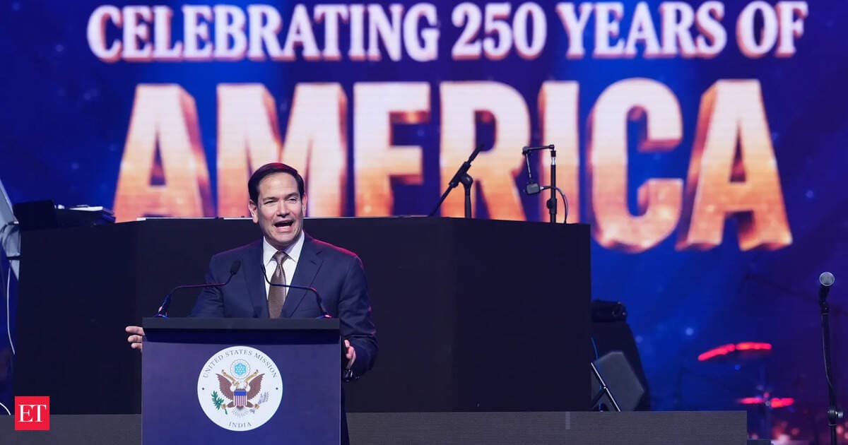 Iran nuclear deal can't be done 'in 72 hours,' Rubio tells NYT