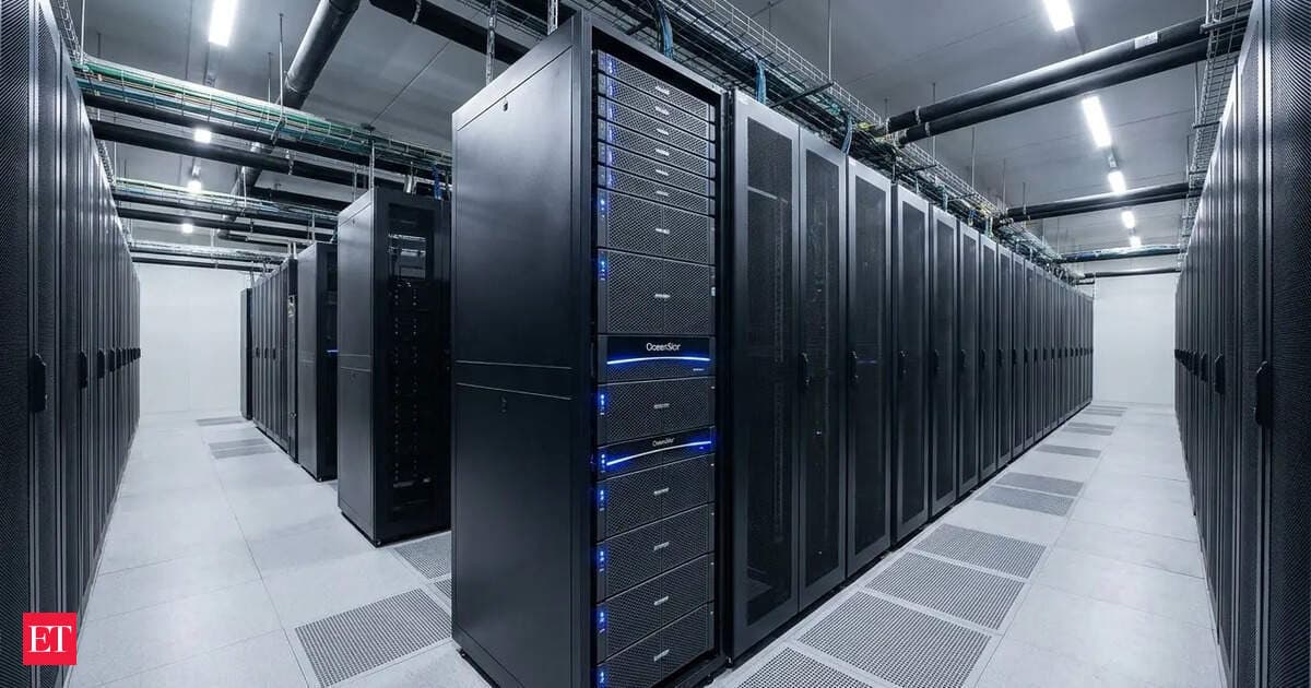 India’s AI boom could turn data centres into the next big infrastructure race: KPMG