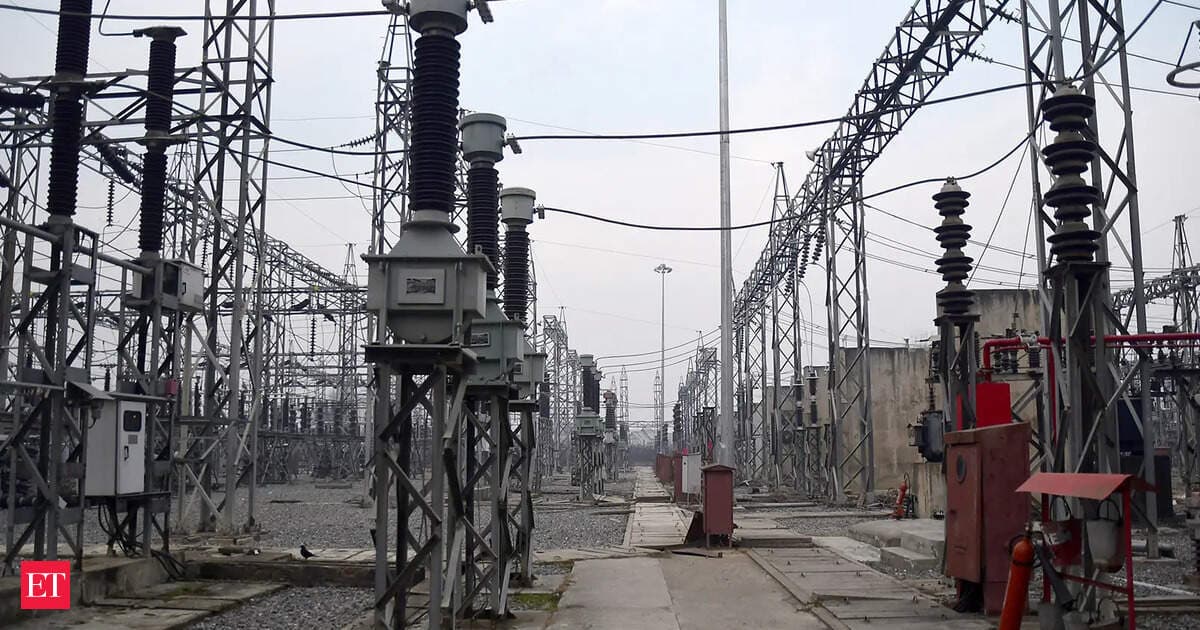 India's power transmission infra set for Rs 9 trillion upgrade as renewable push accelerates: Report