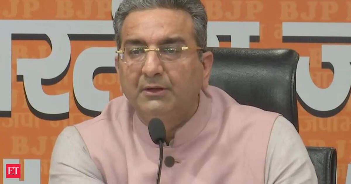 Rahul Gandhi is 'Bhasmasur', spreading anarchy: BJP's Gaurav Bhatia hits out over 'government will fall' remark