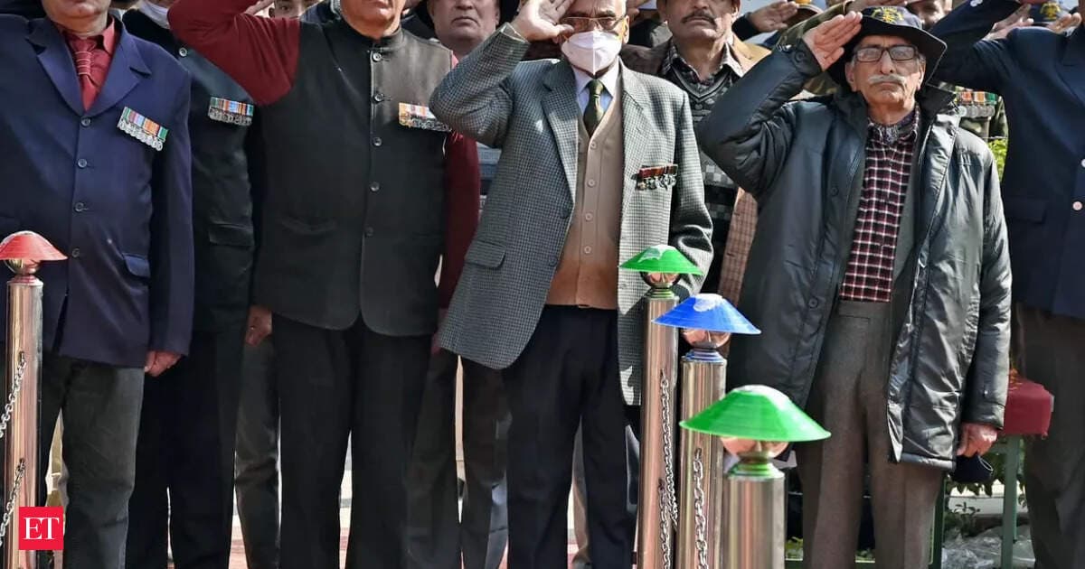 Haryana issues revised instructions on reservation for ex-servicemen, kin in govt jobs
