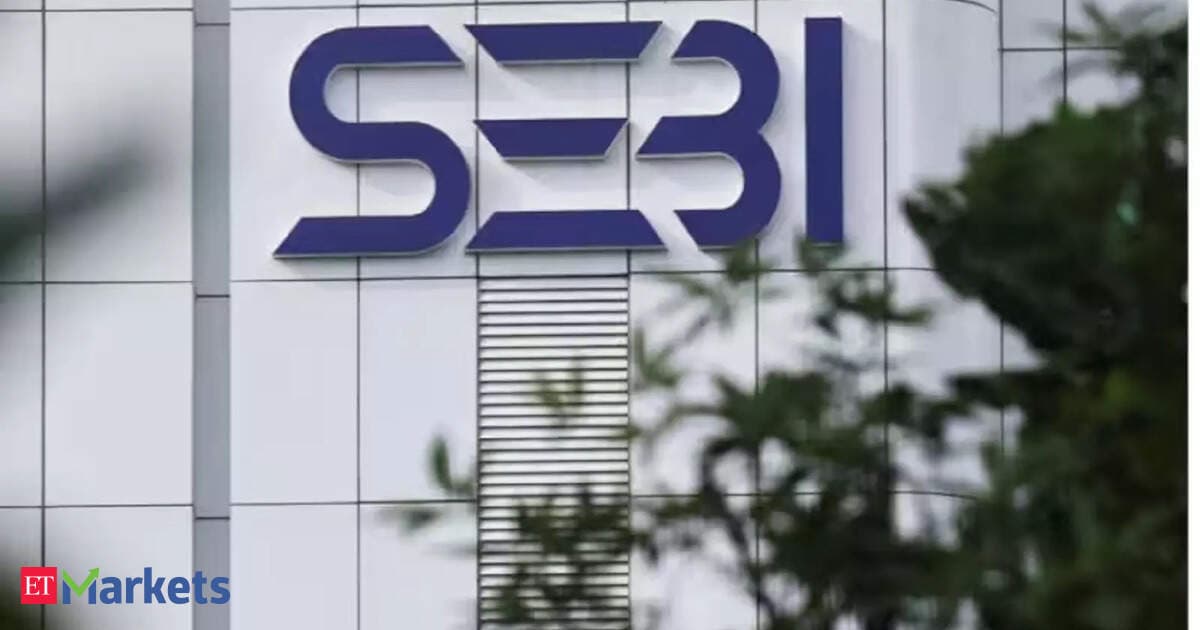 Sebi chief Tuhin Kanta Pandey backs bond ETFs, tokenisation as debt fundraising nears Rs 9 lakh crore