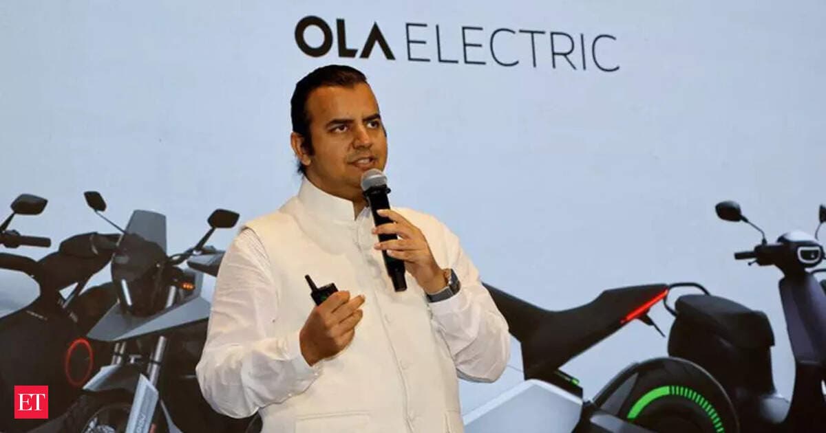 Ola Electric secures approval for commercial e-scooter launch