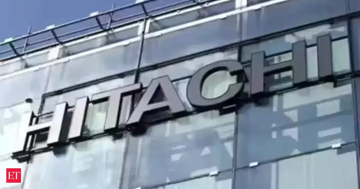 Electrification , renewable energy and data centres growth drivers : Hitachi