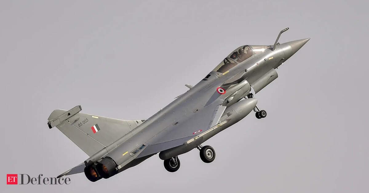 Stealth, skies and sovereignty: India's fighter jet plan takes off