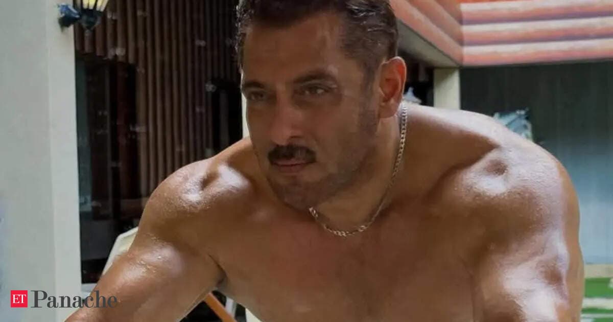 Salman Khan, 60, calls every day a 'cheat day' but maintains chiselled physique. His one diet rule changes the fitness game