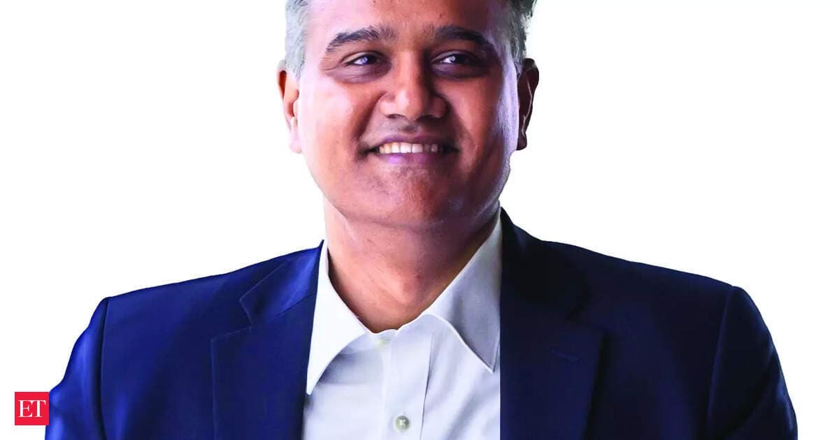 Hari Gopalakrishnan , Nicholas Macksey appointed as EQT co - heads of private capital Asia business