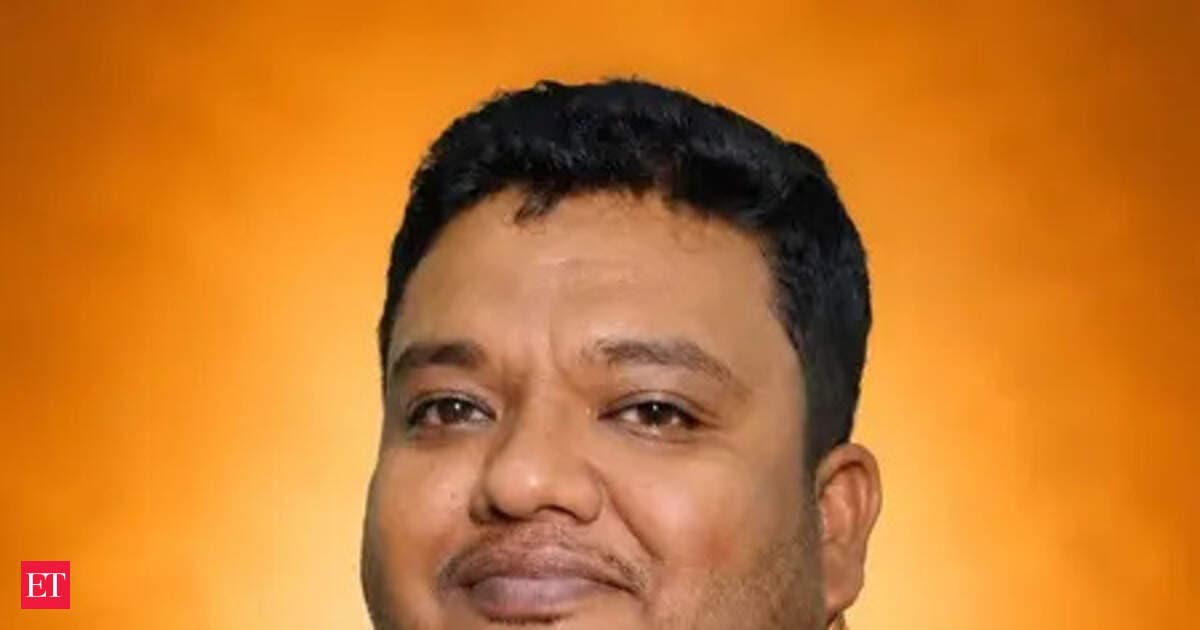 BJP fields fresh face: First-time MLA Abhishek Debroy appointed Tripura state unit chief ahead of 2028 assembly polls