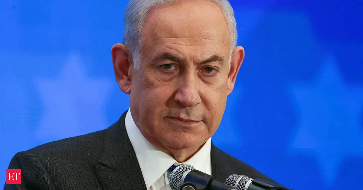 Israeli PM Benjamin Netanyahu cites India's 'crazy love' for Israel amid global criticism