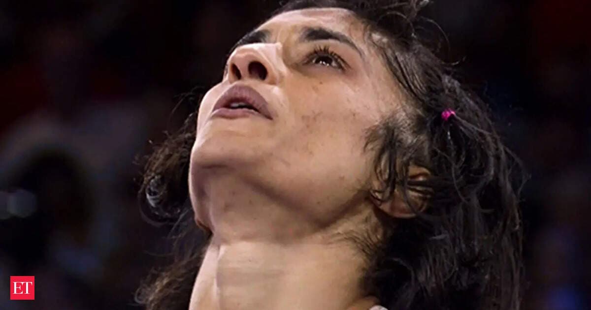 'Main wapas aaugi is mat pe': Vinesh Phogat vows comeback after loss in Asian Games 2026 qualification match