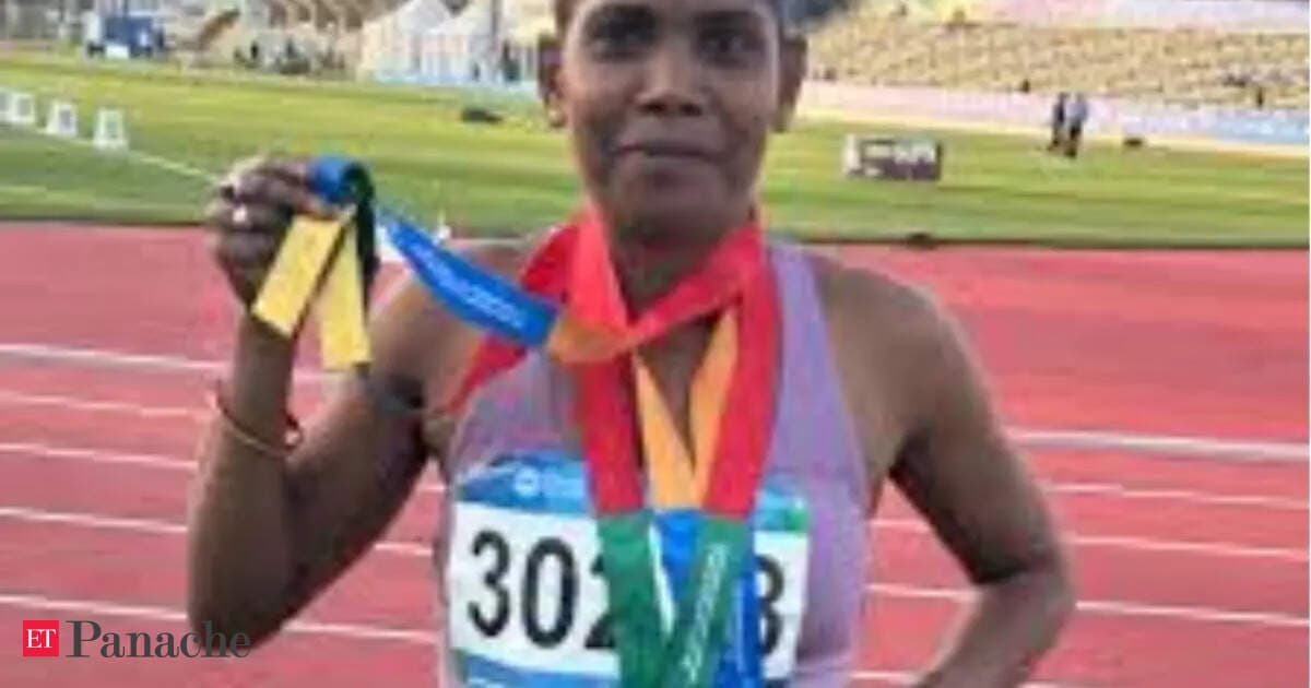 One a national level runner, athlete is now barely surviving: ‘Cannot afford running shoes…’