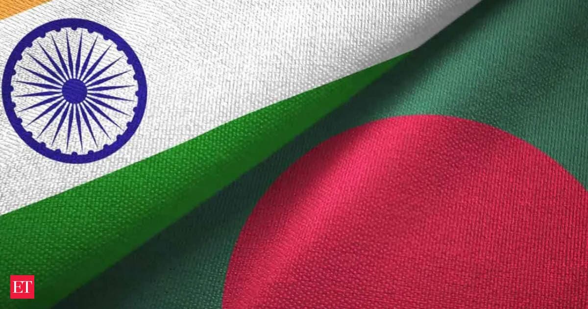 India-Bangladesh border talks in Delhi next week; 1st after new BNP government