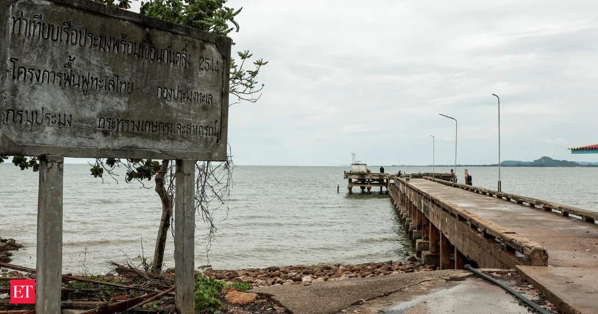 Thailand revives $30 billion coast-to-coast corridor to rival Malacca Strait