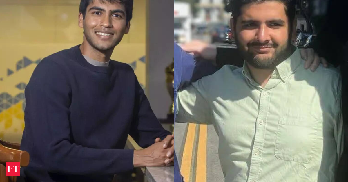 Two techies from India and Pakistan built an AI startup - Now both are billionaires thanks to Elon Musk. Here's all about Aman Sanger and Sualeh Asif