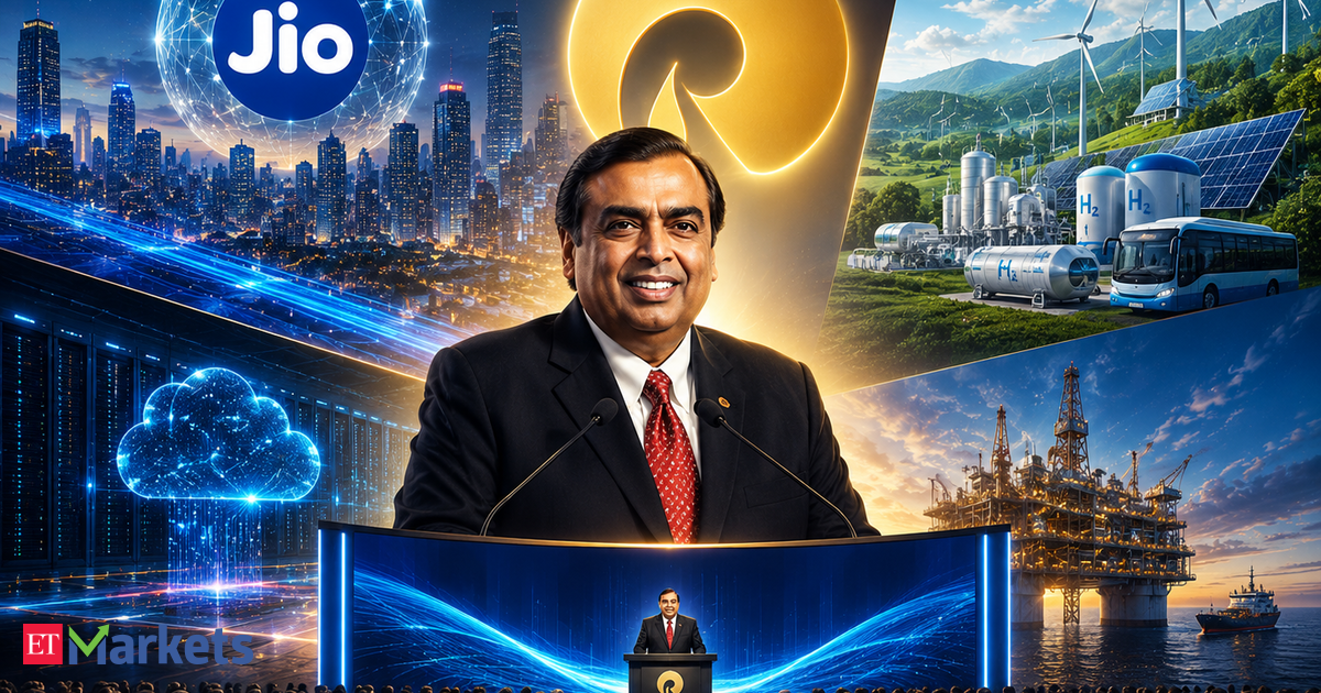 RIL AGM 2026: Jio IPO and 4 other big bets Mukesh Ambani could unveil this Friday
