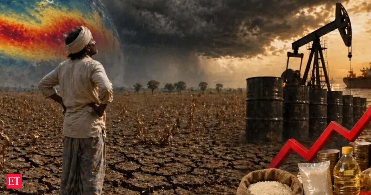 War, oil and El Nino: Triple threat may cut India Inc's profit margins by 150 bps