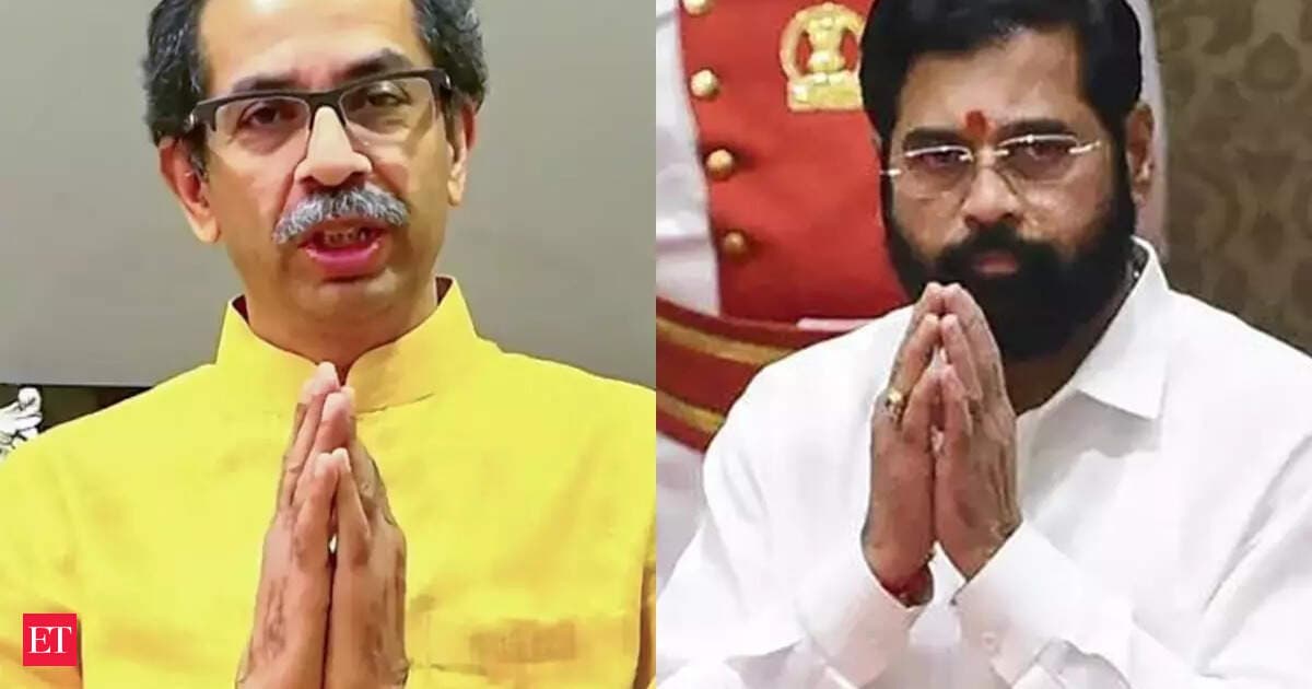 Shiv Sena turns 60: Uddhav faction faces existential crisis, Shinde group battles for relevance
