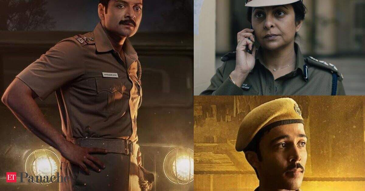Six must - watch crime - thriller shows on OTT if you loved Ali Fazal Raakh : Delhi Crime to Black Warrant