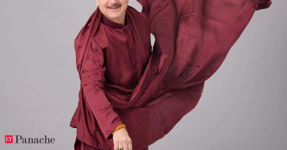 Smooth roads, shorter travel time: Anupam Kher is impressed by Shirdi-Nagpur Samruddhi highway trip, but misses one of his favourite things