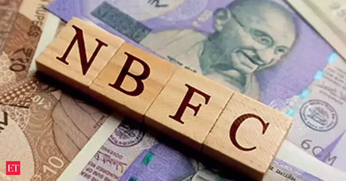NBFC credit driven by retail loans, RBI data shows