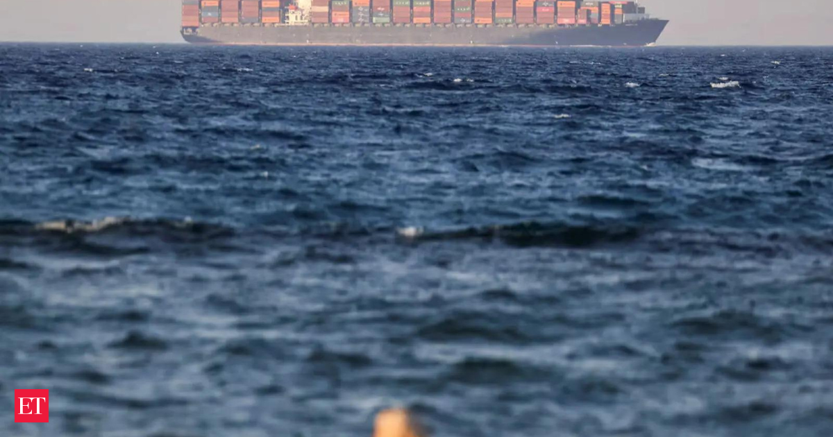 Ukraine Odesa port attack: India launches search operation with Ukrainian authorities to trace 2 missing seafarers