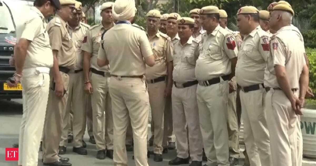 Three arrested in anti-BRICS Summit graffiti case in Delhi