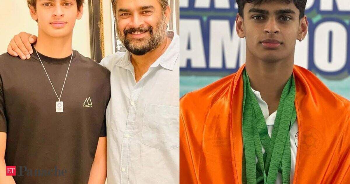 'If you want to succeed in life, you have to be kind of egotistical': Madhavan’s son Vedaant on his winning mindset for Asian Games 2026. How is the swimmer preparing for it?