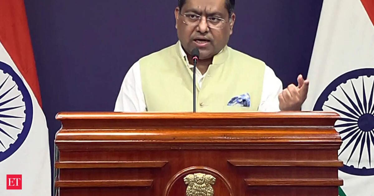 India rejects Pakistan-China Boundary Joint Commission