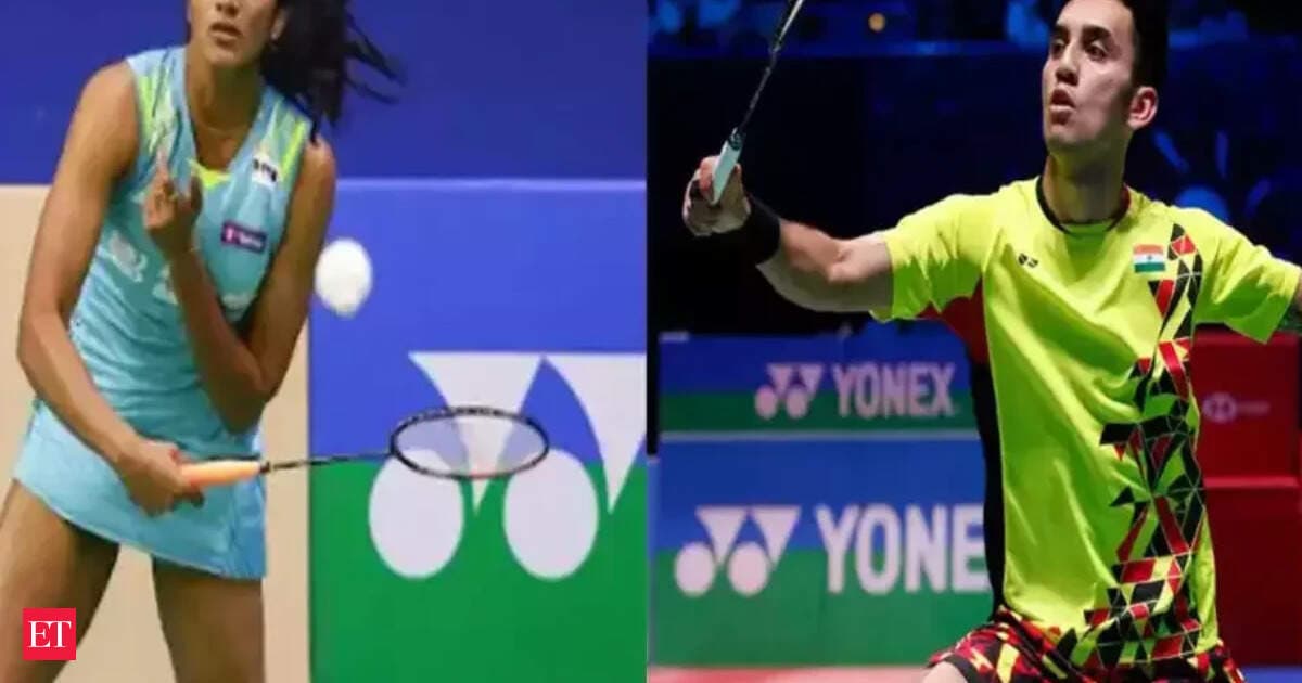 Asian Games 2026: Tough draws for Lakshya, Sindhu; Satwik-Chirag eye another gold