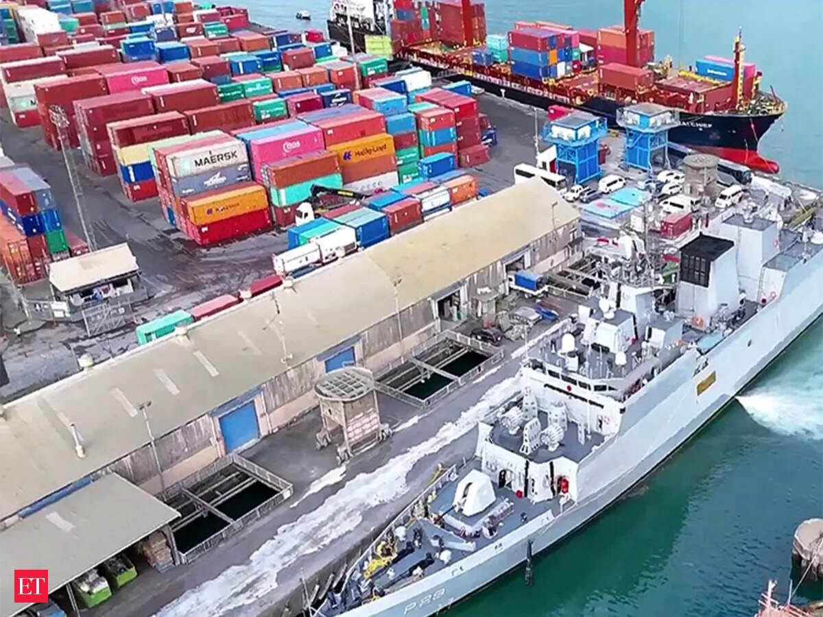 India extends RoDTEP export support till Dec 2026; raises insurance cover to 95% amid West Asia disruption