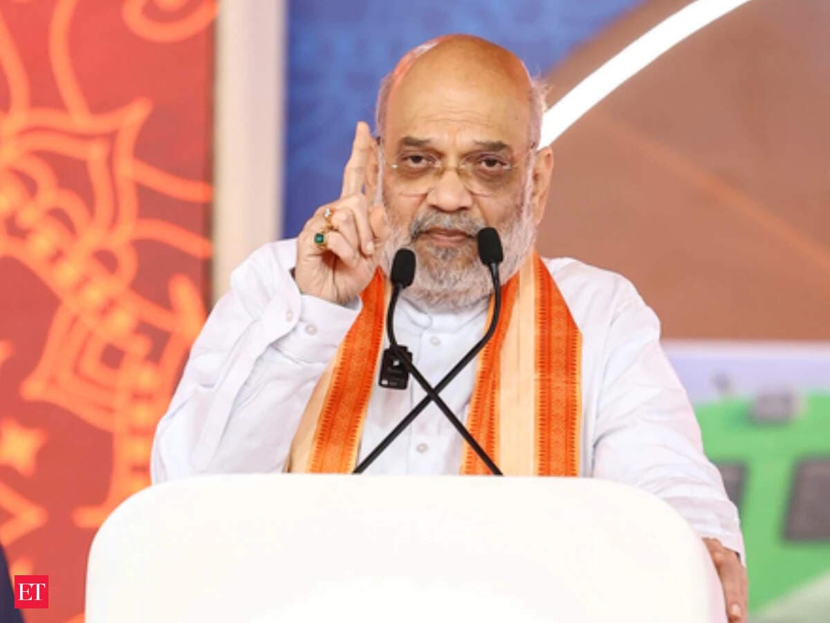 Hardened narco-trafficking kingpin Navpreet Singh deported from Turkiye: Amit Shah