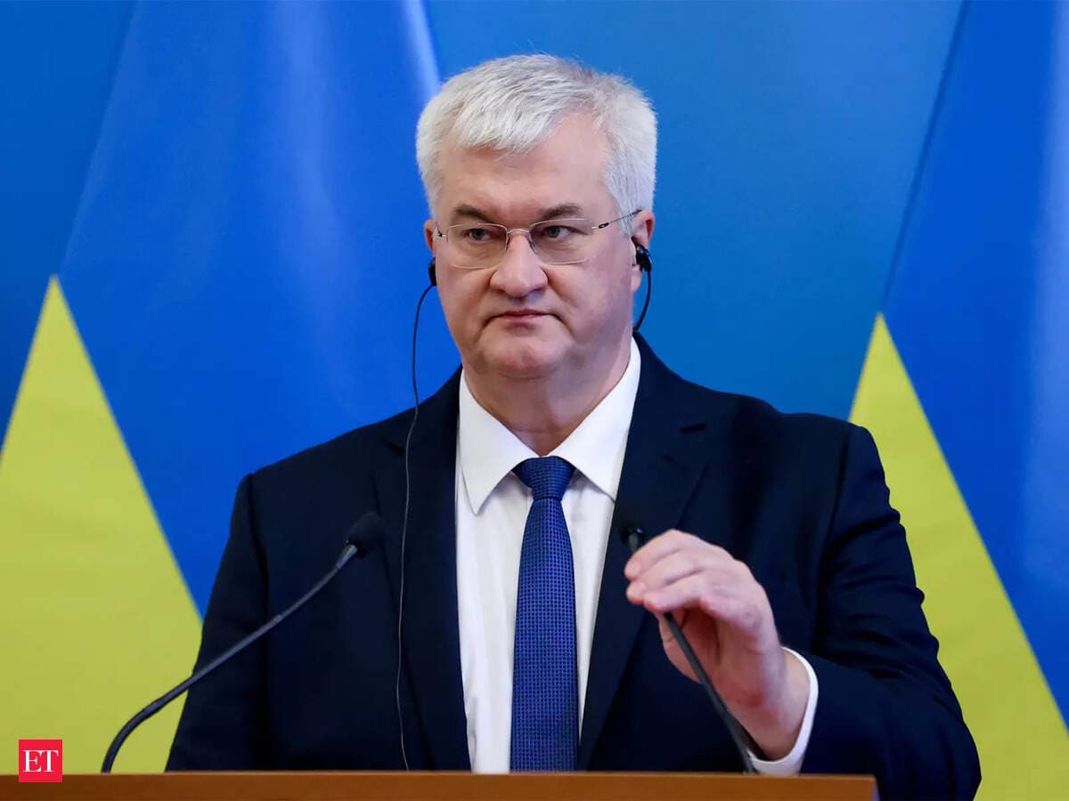 India's Russia-Ukraine peace proposal 'most comprehensive' among four plans: Kyiv