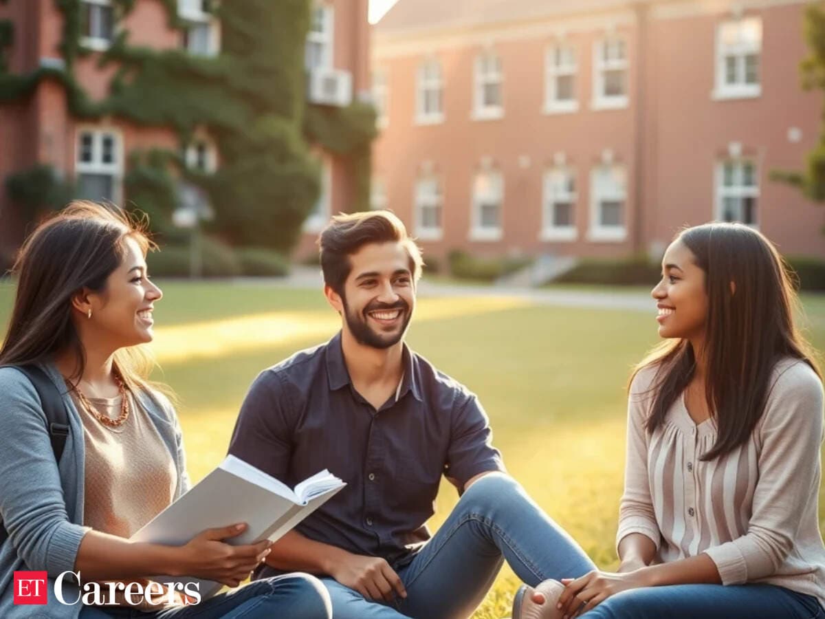 Degree in one hand, AI course in the other: College students aren’t waiting for classrooms to catch up with jobs