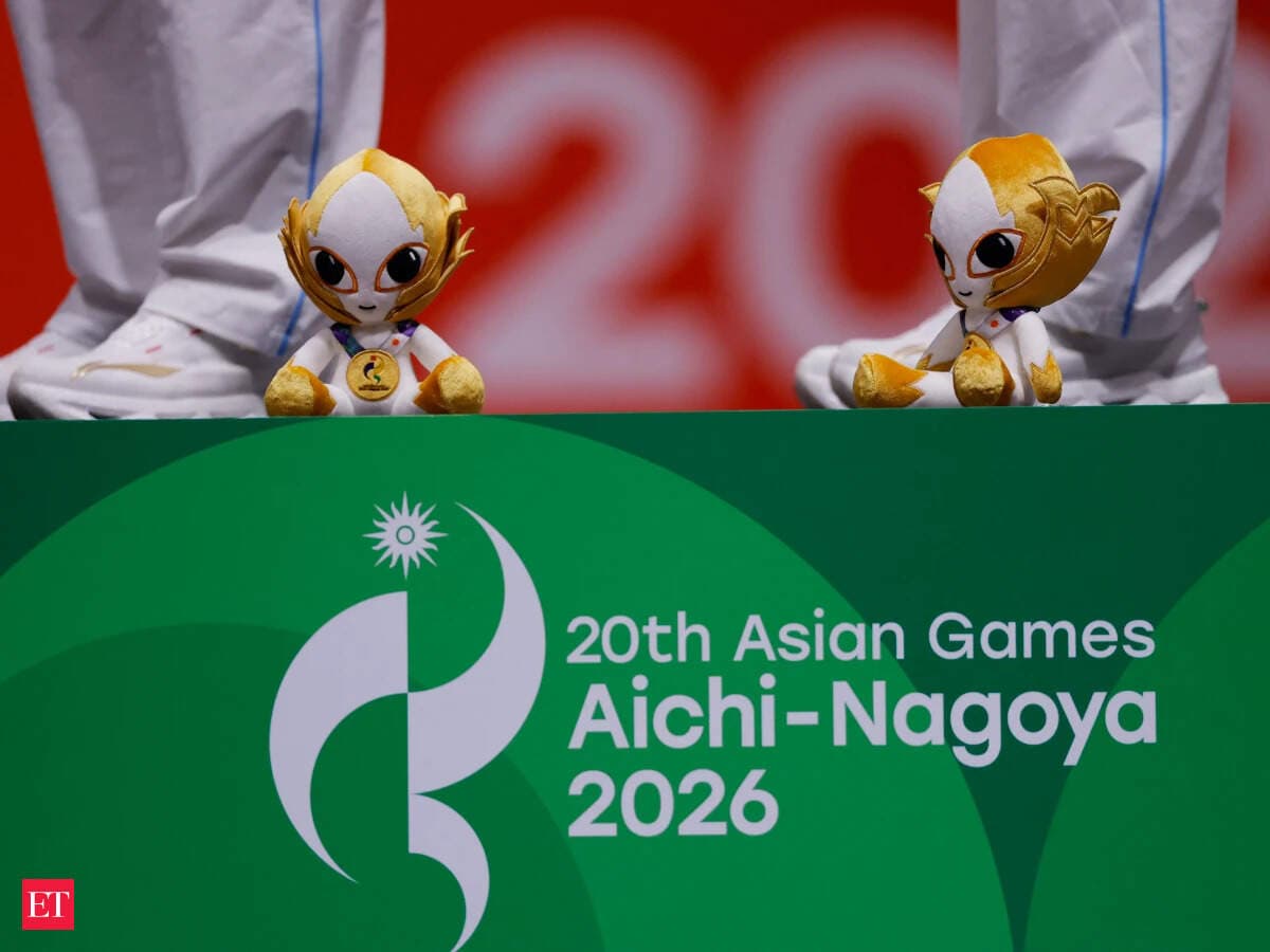 Asian Games 2026: India slips from Hangzhou high as Aichi-Nagoya exposes gaps in shooting, athletics