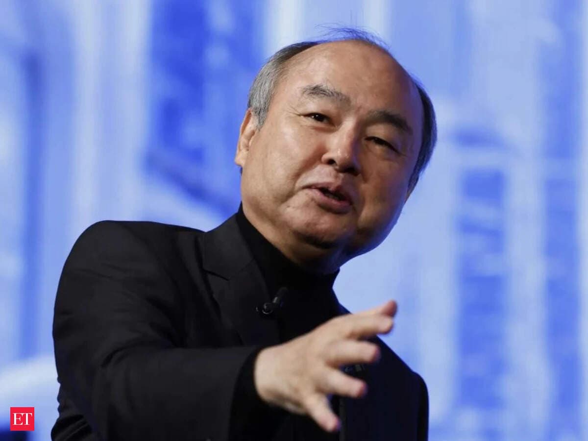 SoftBank’s Masayoshi Son has rare cautionary note on AI safety